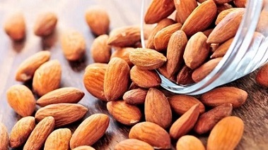 تصویر 1 از قیمت خرید بادام کوهی شور + فروش ویژه