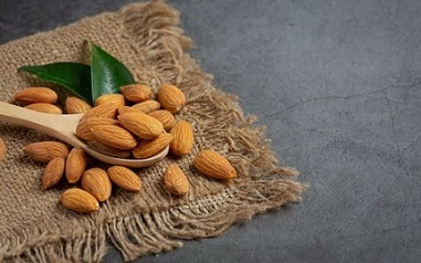 تصویر 5 از قیمت خرید بادام کوهی شور + فروش ویژه
