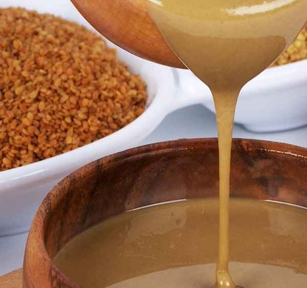 تصویر 2 از فروش ارده کنجد عمده + قیمت خرید به صرفه