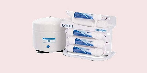 تصویر 1 از فروش دستگاه تصفیه آب آکواجوی مدل لوتوس + قیمت خرید به صرفه