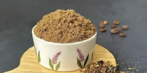 تصویر 2 از قیمت خرید قاووت مخلوط کرمان + فروش ویژه