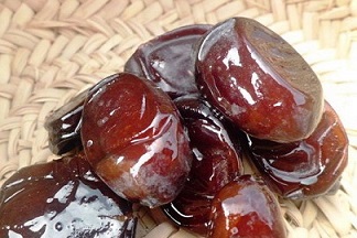 تصویر 2 از قیمت خرید خرما مضافتی بم + فروش ویژه