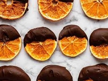 تصویر 5 از خرید و قیمت پرتقال خشک شکلاتی + فروش عمده