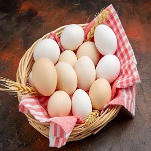 تصویر 3 از قیمت تخم مرغ درشت اراک + خرید باور نکردنی