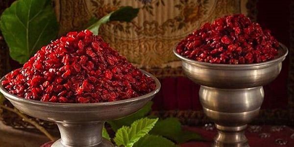 تصویر 3 از قیمت زرشک پفکی مشهد با کیفیت ارزان + خرید عمده