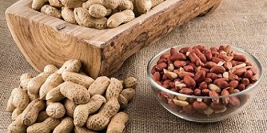 تصویر 1 از قیمت خرید مغز بادام زمینی شور + فروش ویژه