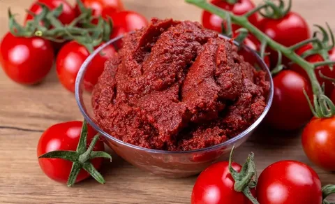 تصویر 5 از خرید و قیمت رب گوجه فرنگی طبیعت + فروش عمده
