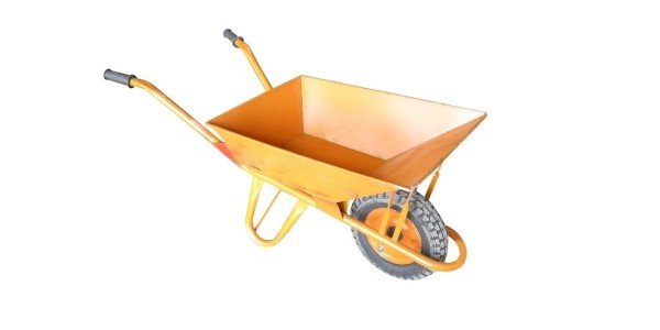 تصویر 1 از فروش فرغون ورق ضخیم + قیمت خرید به صرفه