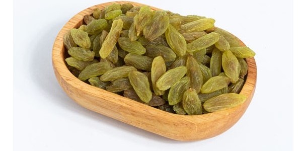 تصویر 1 از قیمت کشمش سبز قلمی درجه ۲ با کیفیت ارزان + خرید عمده