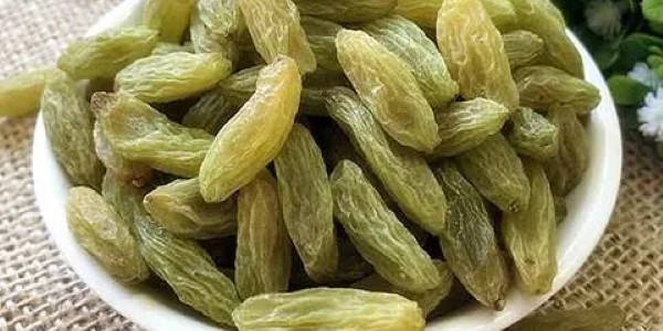 تصویر 1 از خرید و فروش کشمش سبز قلمی درجه ۳ با شرایط فوق العاده