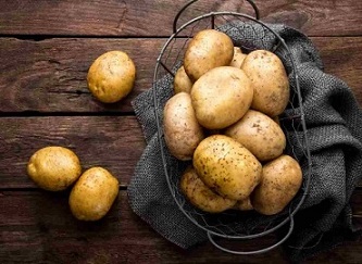 تصویر 3 از قیمت خرید سیب زمینی زرد اردبیل + فروش ویژه