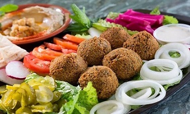 تصویر 2 از خرید و قیمت فلافل نیمه آماده پوژن + فروش عمده