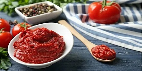 تصویر 3 از خرید و قیمت رب گوجه فرنگی تبرک + فروش عمده