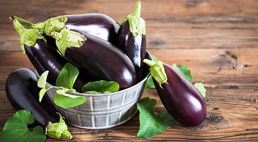تصویر 5 از قیمت خرید بادمجان سیاه بزرگ + فروش ویژه