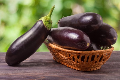 تصویر 4 از قیمت خرید بادمجان سیاه بزرگ + فروش ویژه