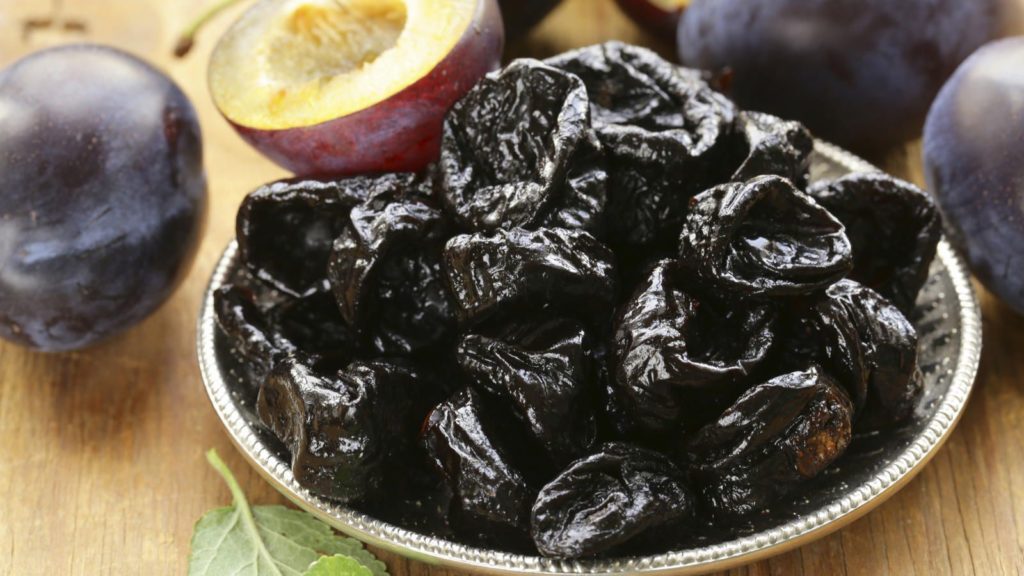 تصویر 5 از خرید آلو خشک سیاه مراغه + قیمت فروش استثنایی