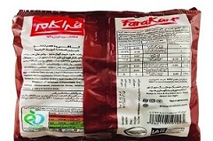 تصویر 5 از قیمت خرید شکلات خرمایی فراکام + فروش ویژه