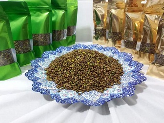 تصویر 4 از قیمت مغز پسته کوهی + خرید باور نکردنی