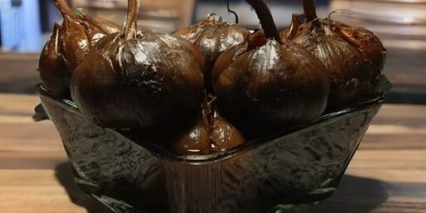 تصویر 3 از قیمت خرید ترشی سیر چند ساله با فروش عمده