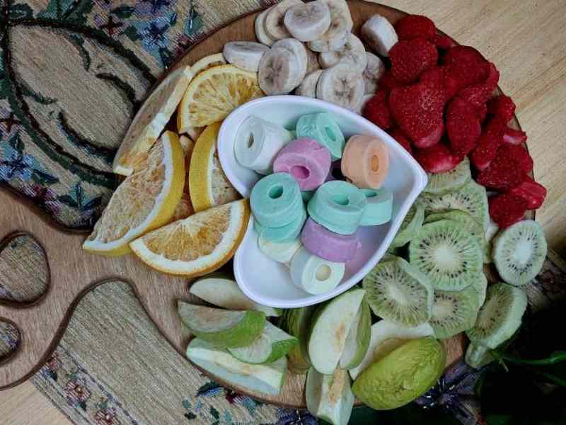 تصویر 1 از خرید و قیمت بستنی خشک پفکی تبریز + فروش صادراتی