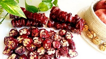 تصویر 3 از قیمت خرید سوجوق میوه ای مخصوص + فروش ویژه