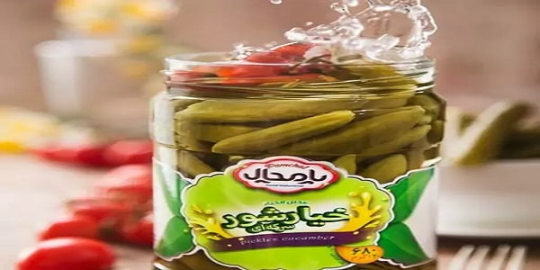 تصویر 2 از خرید و فروش خیارشور پامچال مشهد با شرایط فوق العاده