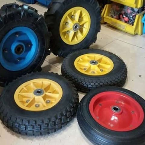 خرید لاستیک فرغون کامل + قیمت فروش استثنایی