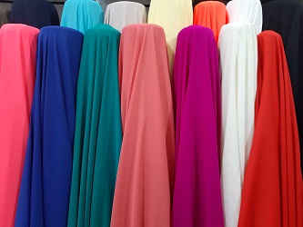 تصویر 1 از قیمت خرید پارچه کرپ مازراتی + فروش ویژه