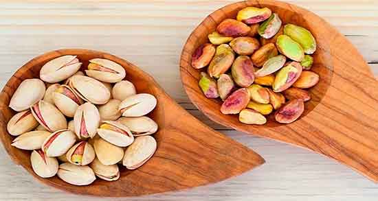 تصویر 5 از فروش پسته خام تر + قیمت خرید به صرفه
