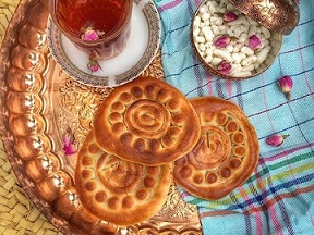 تصویر 3 از قیمت خرید کلوچه لاهیجان تالیا + فروش ویژه