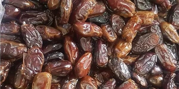تصویر 1 از قیمت خرید خرمای استعمران درجه یک + فروش ویژه