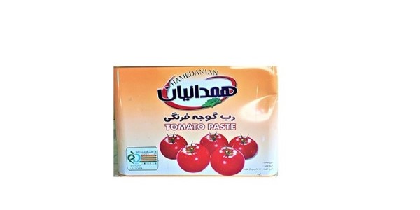 تصویر 5 از خرید رب گوجه همدانیان + قیمت فروش استثنایی
