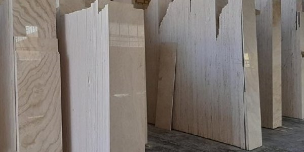 تصویر 2 از قیمت سنگ تراورتن دره بخاری با کیفیت ارزان + خرید عمده