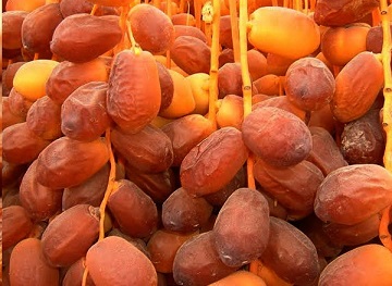 تصویر 1 از قیمت خرید خرما زاهدی اعلا با فروش عمده