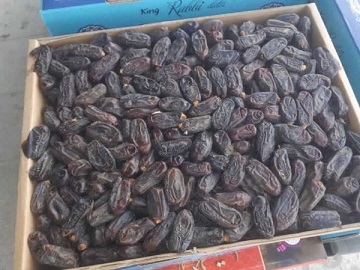 تصویر 4 از قیمت خرید خرما ربی صادراتی + فروش ویژه