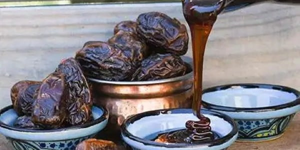 تصویر 3 از قیمت خرید شیره خرما فله با فروش عمده