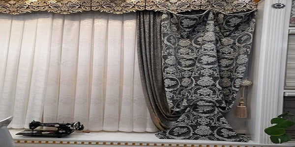 تصویر 5 از قیمت پارچه پرده ای شاین با کیفیت ارزان + خرید عمده