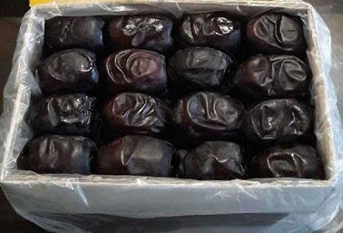تصویر 1 از قیمت خرید خرما رطب بم + فروش ویژه