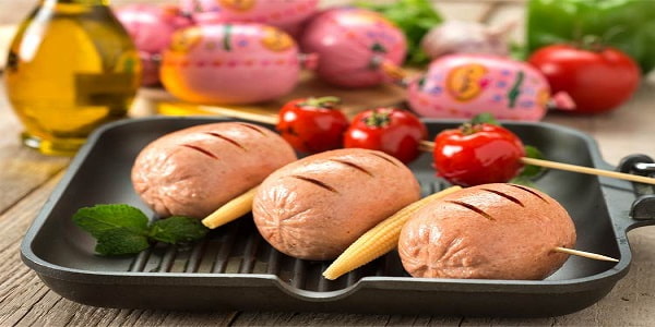 تصویر 4 از خرید و قیمت سوسیس بلغاری گوشتیران + فروش صادراتی