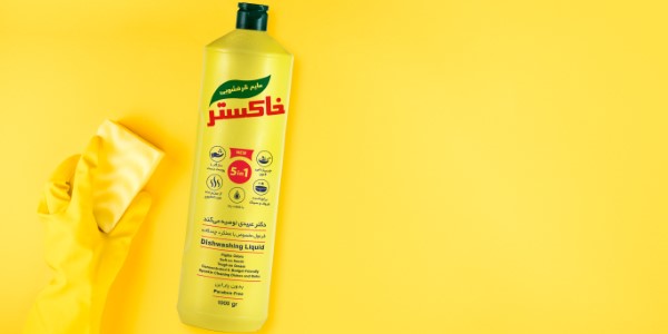 تصویر 1 از فروش مایع ظرفشویی خاکستر + قیمت خرید به صرفه