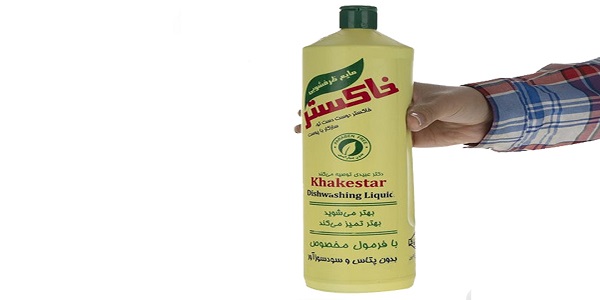 تصویر 4 از فروش مایع ظرفشویی خاکستر + قیمت خرید به صرفه