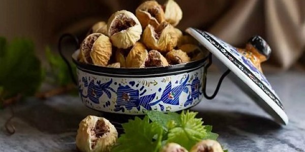تصویر 3 از فروش انجیر خشک خندان + قیمت خرید به صرفه