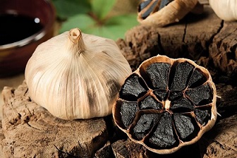 تصویر 2 از قیمت خرید سیر سیاه صادراتی اصفهان با فروش عمده