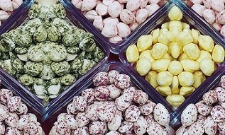 تصویر 5 از قیمت خرید شکر پنیر مخلوط با فروش عمده