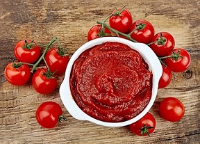 تصویر 4 از خرید رب گوجه تبرک 400 گرمی + قیمت فروش استثنایی