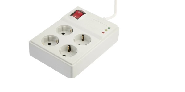 تصویر 3 از قیمت چند راهی برق محافظ دار + خرید باور نکردنی