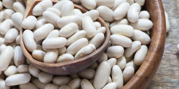 تصویر 5 از خرید لوبیا سفید ایرانی + قیمت فروش استثنایی