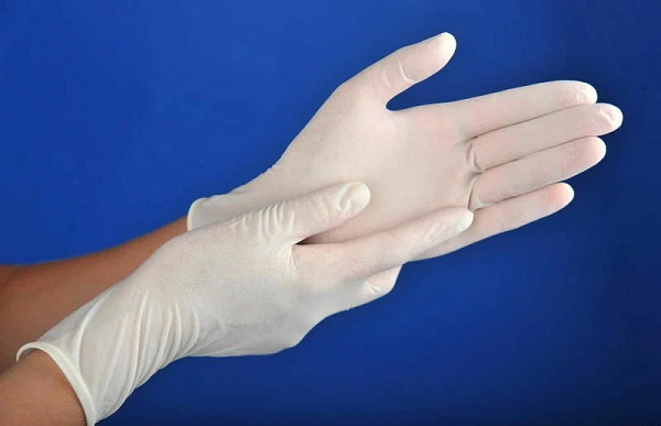 تصویر 3 از خرید و قیمت دستکش لاتکس پزشکی + فروش صادراتی