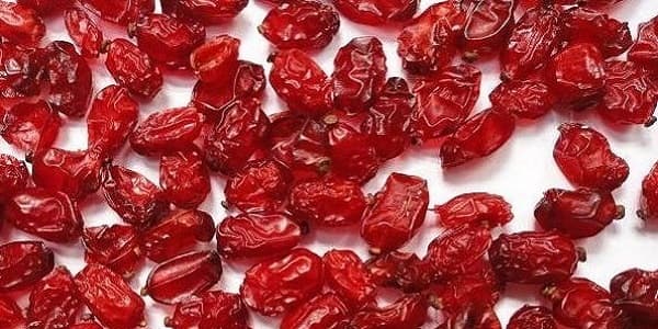 تصویر 3 از قیمت خرید زرشک خشک پفکی + فروش ویژه