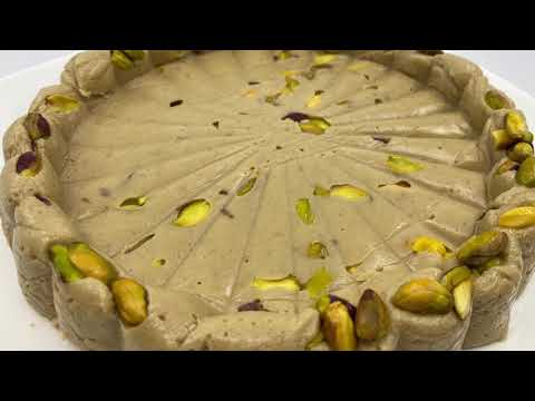 تصویر 2 از خرید حلوا ارده خانگی + قیمت فروش استثنایی